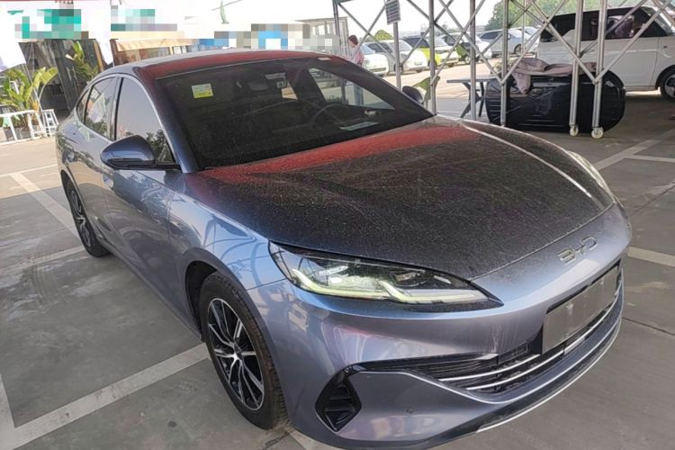 Used BYD Seal 06 New Energy 2024 DM-i 80KM Prestige Model Exterior 1