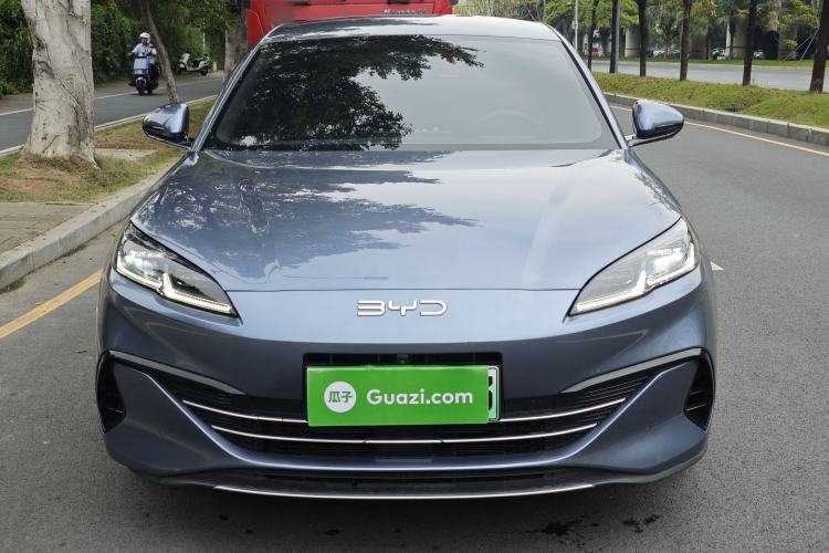 Used BYD Seal 06 New Energy 2024 DM-i 80KM Prestige Model Exterior 1