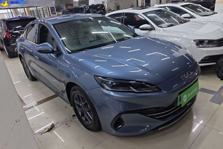 Used BYD Seal 06 New Energy 2024 DM-i 80KM Luxury Model Exterior 1