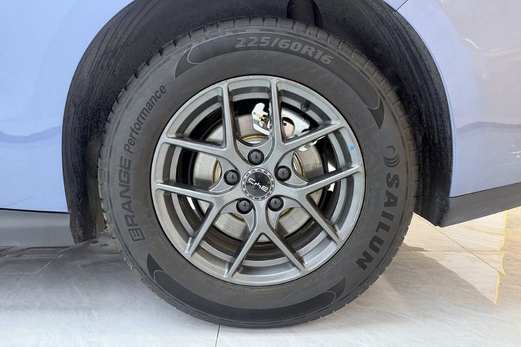 Used BYD Seal 06 New Energy 2024 DM-i 80KM Luxury Model Exterior 10