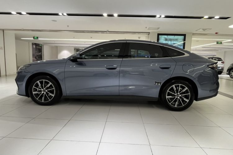 Used BYD Seal 06 New Energy 2024 DM-i 80KM Prestige Model Exterior 2