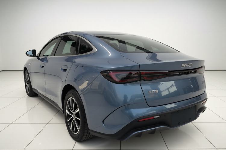 Used BYD Seal 06 New Energy 2024 DM-i 80KM Prestige Model Exterior 2