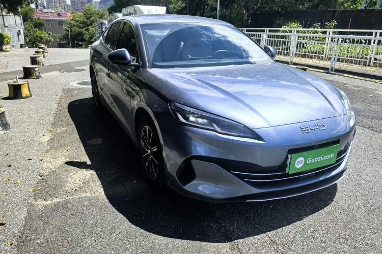 Used BYD Seal 06 New Energy 2024 DM-i 80KM Prestige Model Exterior 2