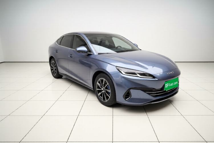 Used BYD Seal 06 New Energy 2024 DM-i 120KM Prestige Model Exterior 2