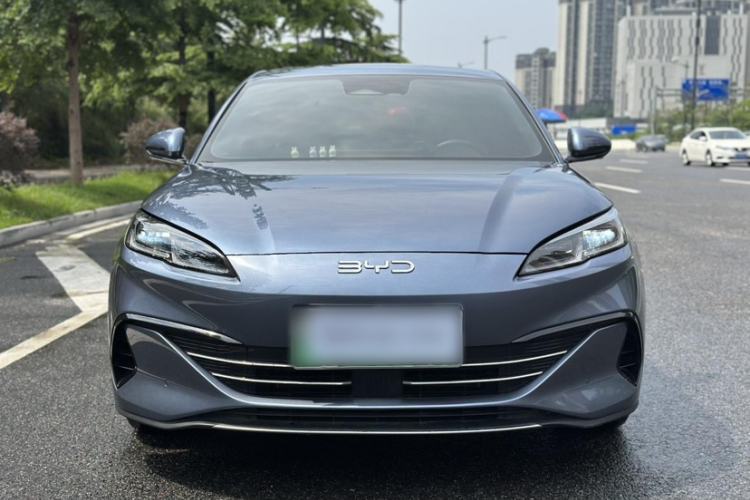 Used BYD Seal 06 New Energy 2024 DM-i 120KM Flagship Model Exterior 2