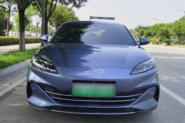 Used BYD Seal 06 New Energy 2024 DM-i 80KM Prestige Model Exterior 2