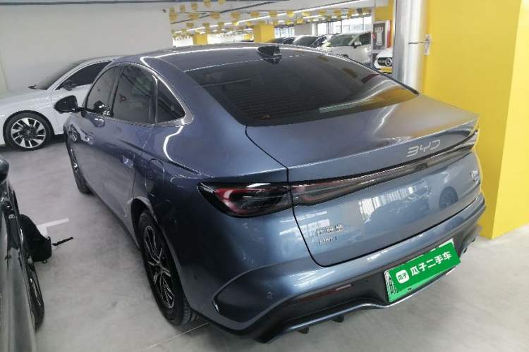 Used BYD Seal 06 New Energy 2024 DM-i 80KM Prestige Model Exterior 2