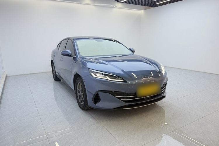 Used BYD Seal 06 New Energy 2024 DM-i 80KM Luxury Model Exterior 2
