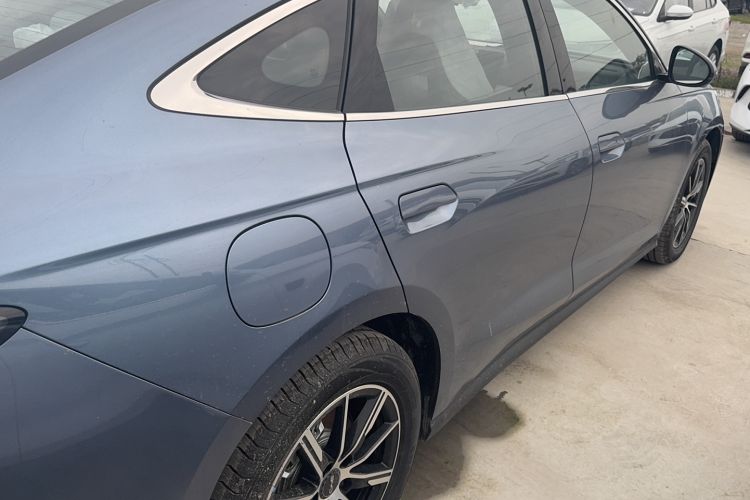 Used BYD Seal 06 New Energy 2024 DM-i 120KM Luxury Model Exterior 2