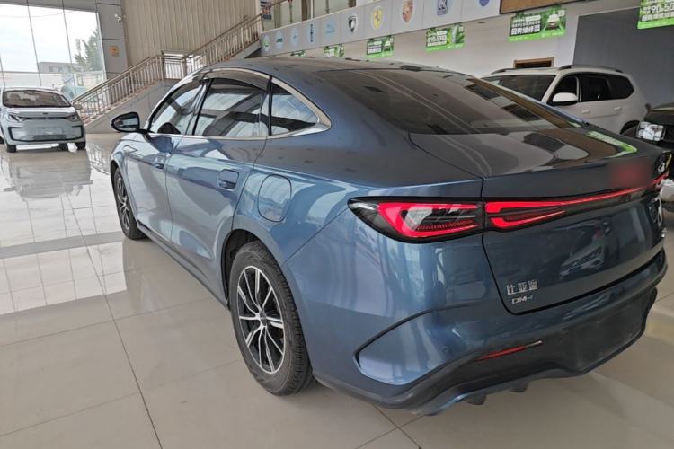 Used BYD Seal 06 New Energy 2024 DM-i 80KM Prestige Model Exterior 2