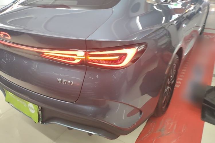 Used BYD Seal 06 New Energy 2024 DM-i 80KM Prestige Model Exterior 3