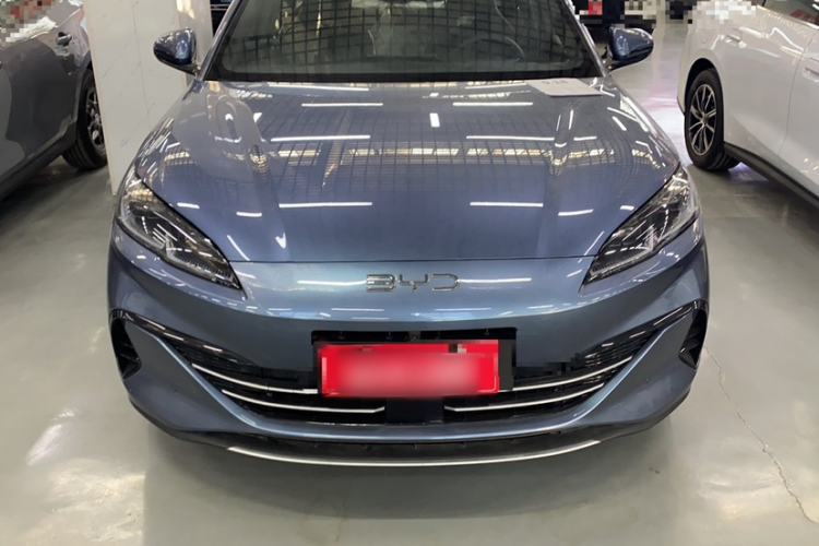 Used BYD Seal 06 New Energy 2024 DM-i 120KM Luxury Model Exterior 3