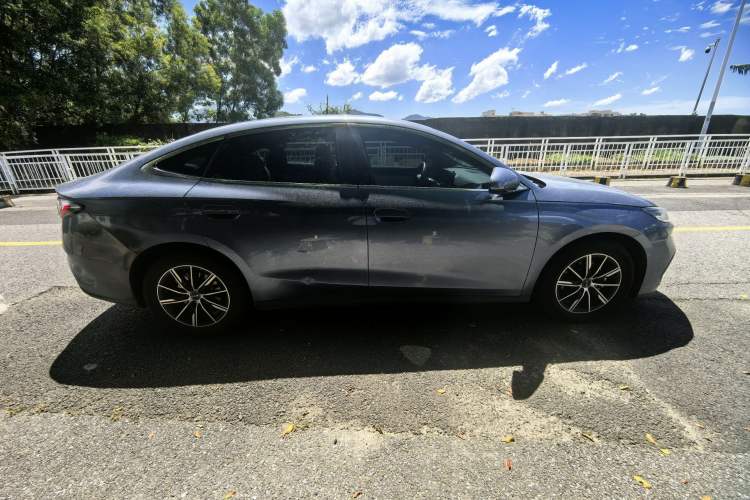 Used BYD Seal 06 New Energy 2024 DM-i 80KM Prestige Model Exterior 3