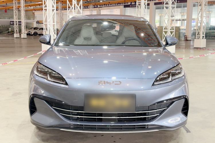 Used BYD Seal 06 New Energy 2024 DM-i 80KM Luxury Model Exterior 3