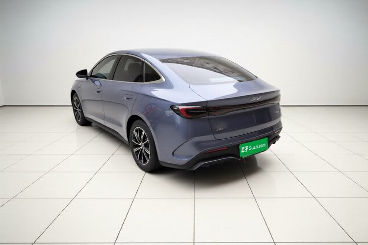 Used BYD Seal 06 New Energy 2024 DM-i 120KM Prestige Model Exterior 3