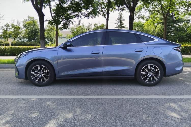 Used BYD Seal 06 New Energy 2024 DM-i 80KM Prestige Model Exterior 3