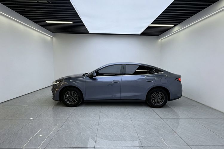Used BYD Seal 06 New Energy 2024 DM-i 80KM Luxury Model Exterior 3