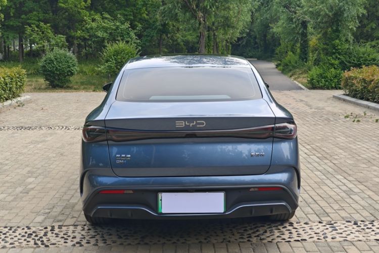 Used BYD Seal 06 New Energy 2024 DM-i 120KM Prestige Model Exterior 3