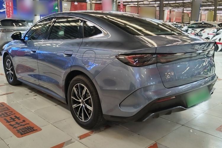 Used BYD Seal 06 New Energy 2024 DM-i 80KM Prestige Model Exterior 4