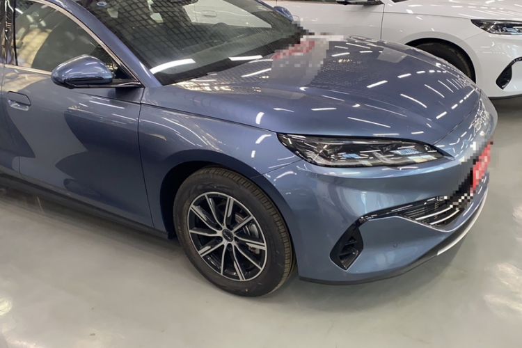 Used BYD Seal 06 New Energy 2024 DM-i 120KM Luxury Model Exterior 4
