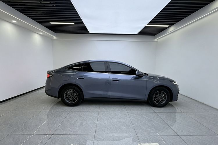 Used BYD Seal 06 New Energy 2024 DM-i 80KM Luxury Model Exterior 4