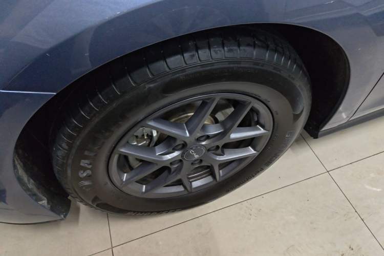 Used BYD Seal 06 New Energy 2024 DM-i 80KM Luxury Model Exterior 4
