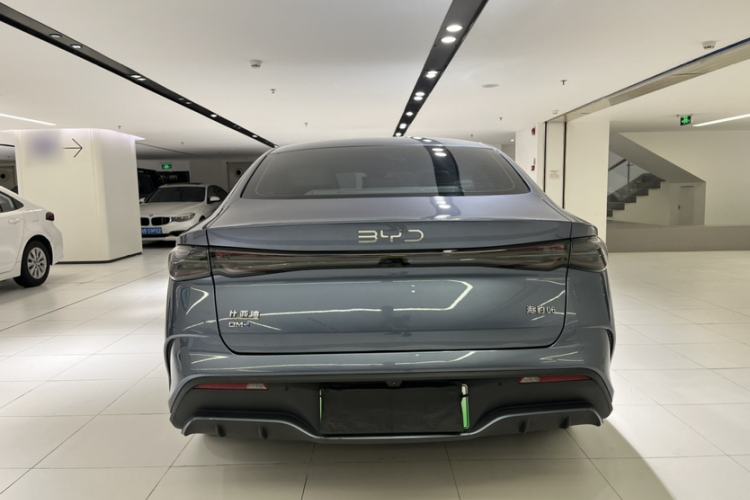 Used BYD Seal 06 New Energy 2024 DM-i 80KM Prestige Model Exterior 5