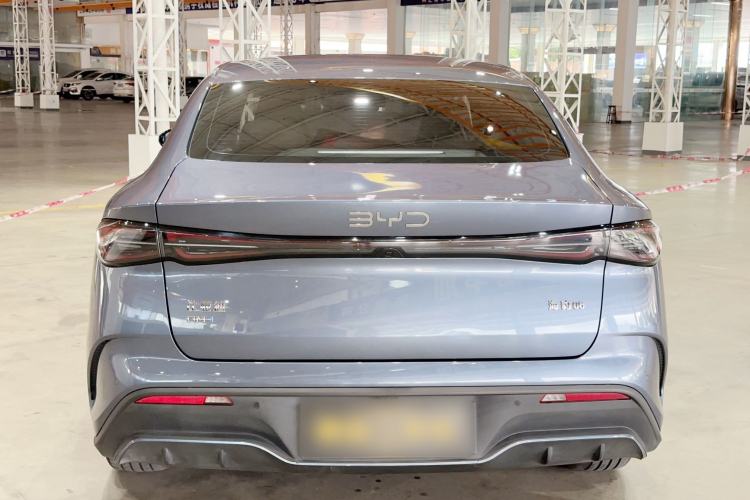 Used BYD Seal 06 New Energy 2024 DM-i 80KM Luxury Model Exterior 5