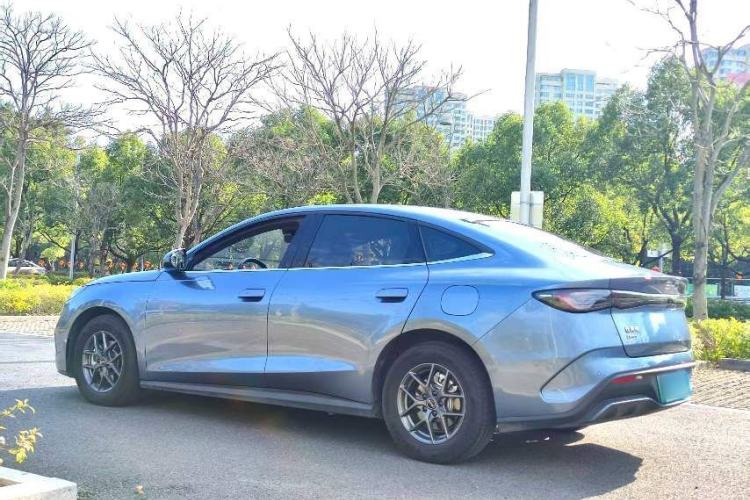 Used BYD Seal 06 New Energy 2024 DM-i 80KM Luxury Model Exterior 5