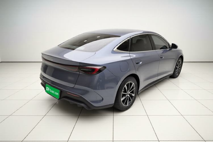 Used BYD Seal 06 New Energy 2024 DM-i 120KM Prestige Model Exterior 5