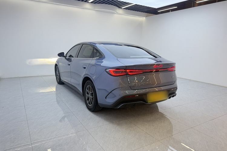 Used BYD Seal 06 New Energy 2024 DM-i 80KM Luxury Model Exterior 5