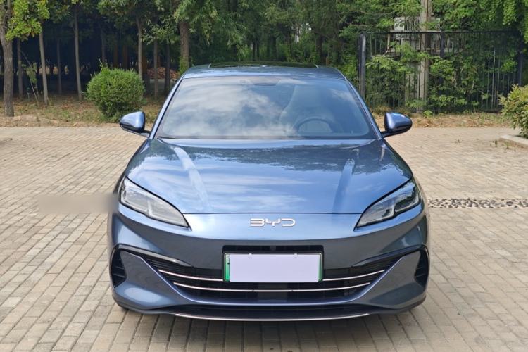 Used BYD Seal 06 New Energy 2024 DM-i 120KM Prestige Model Exterior 5