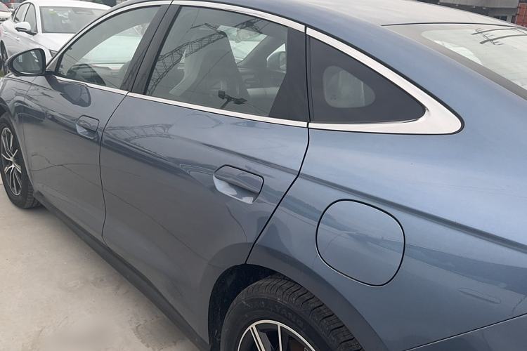 Used BYD Seal 06 New Energy 2024 DM-i 120KM Luxury Model Exterior 5