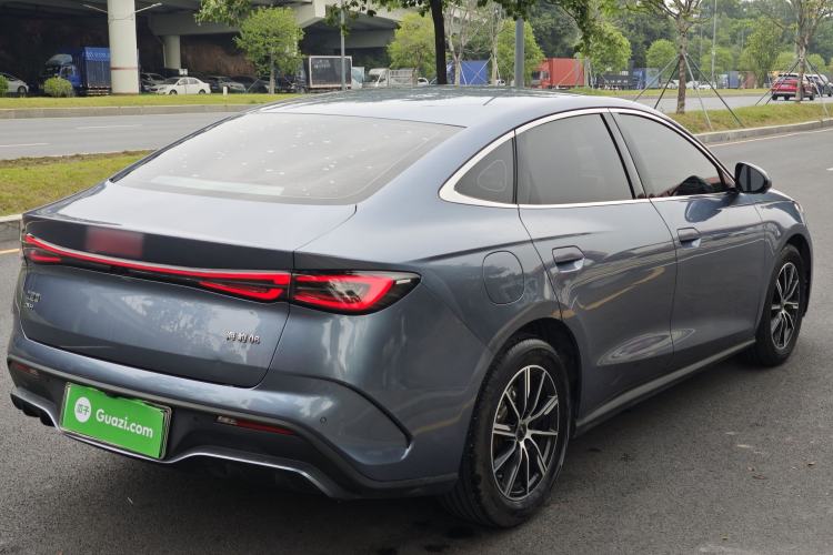 Used BYD Seal 06 New Energy 2024 DM-i 80KM Prestige Model Exterior 5