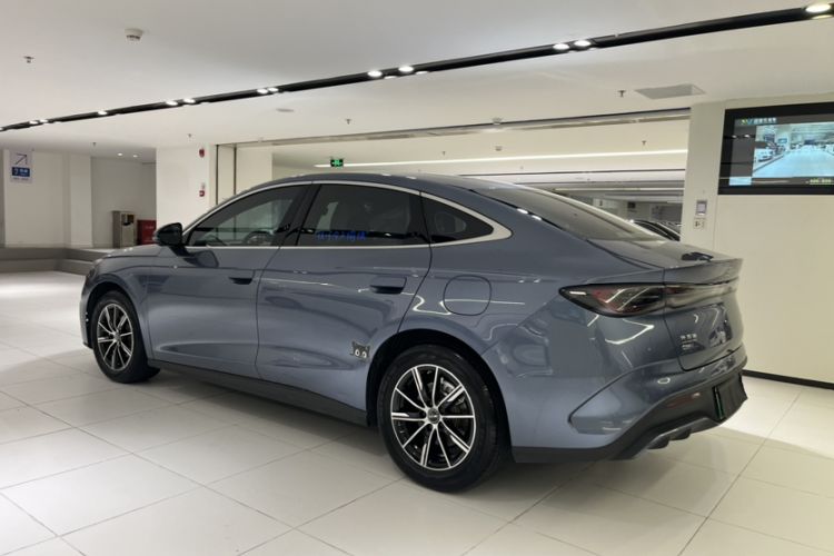 Used BYD Seal 06 New Energy 2024 DM-i 80KM Prestige Model Exterior 6