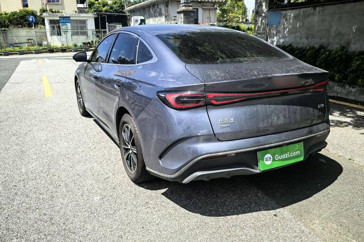 Used BYD Seal 06 New Energy 2024 DM-i 80KM Prestige Model Exterior 6