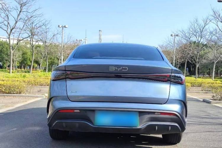 Used BYD Seal 06 New Energy 2024 DM-i 80KM Luxury Model Exterior 6