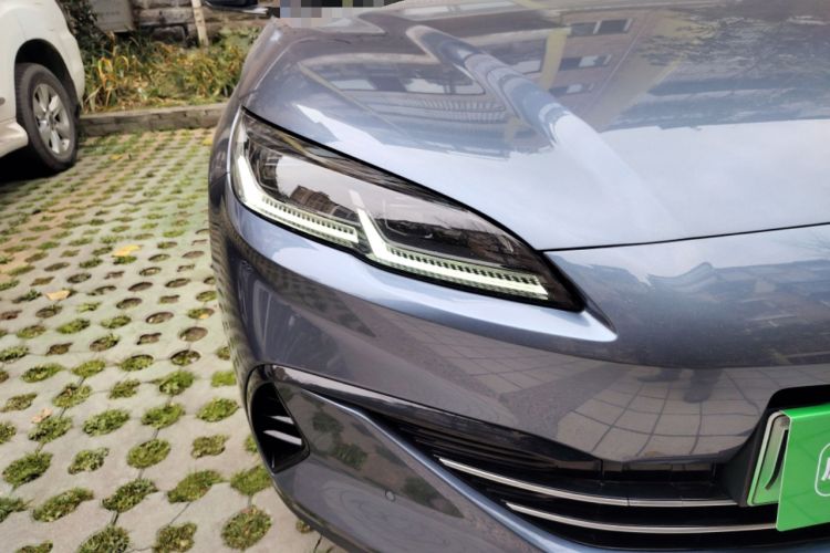 Used BYD Seal 06 New Energy 2024 DM-i 120KM Prestige Model Exterior 6