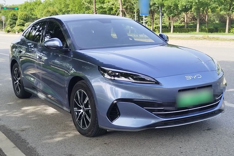 Used BYD Seal 06 New Energy 2024 DM-i 80KM Prestige Model Exterior 6