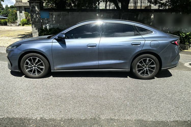 Used BYD Seal 06 New Energy 2024 DM-i 80KM Prestige Model Exterior 7