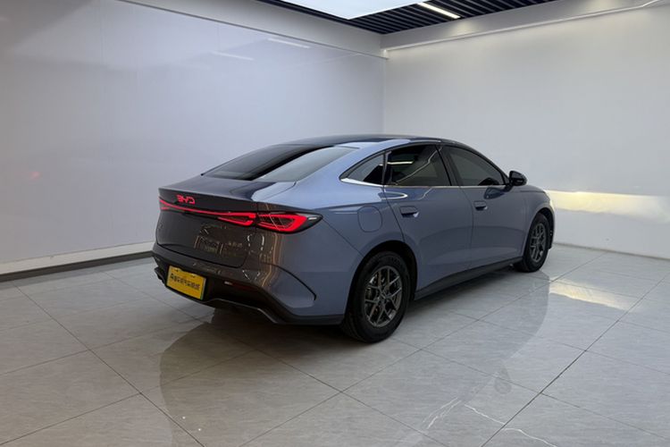 Used BYD Seal 06 New Energy 2024 DM-i 80KM Luxury Model Exterior 7