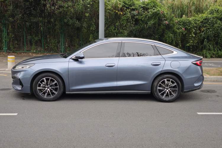 Used BYD Seal 06 New Energy 2024 DM-i 80KM Prestige Model Exterior 7