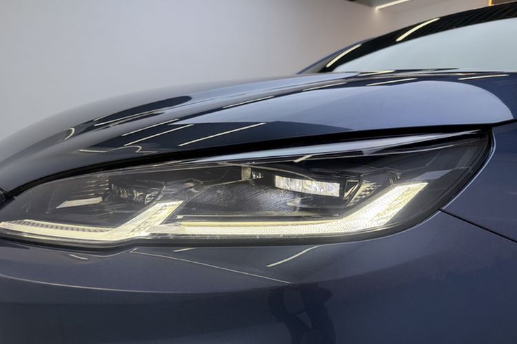 Used BYD Seal 06 New Energy 2024 DM-i 80KM Luxury Model Exterior 9