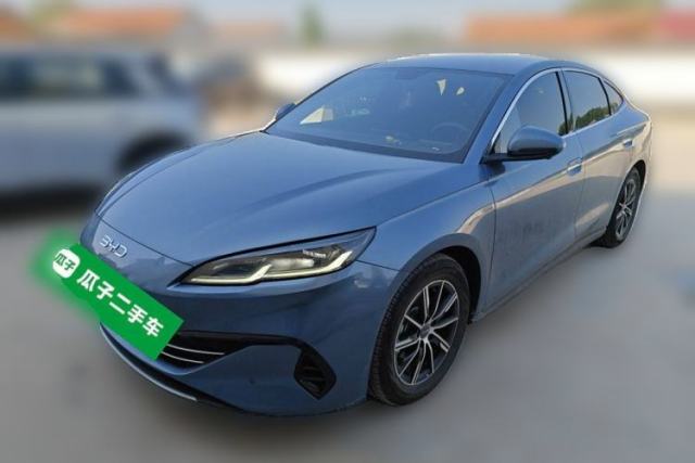 Used BYD Seal 06 New Energy 2024 DM-i 80KM Prestige Model