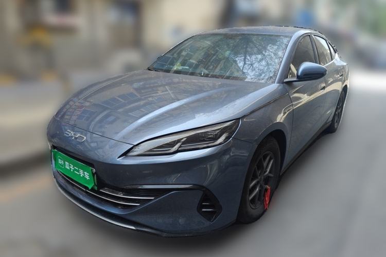 Used BYD Seal 06 New Energy 2024 DM-i 80KM Luxury Model Guazi used car, China used car export, Used car for sale, Used  cars, Cheapest cars for sale