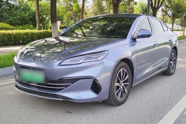 Used BYD Seal 06 New Energy 2024 DM-i 80KM Prestige Model
