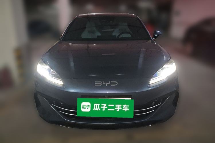 Used BYD Seal 06 New Energy 2024 DM-i 120KM Flagship Model Front