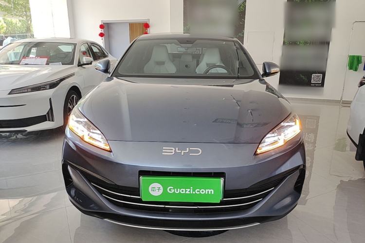 Used BYD Seal 06 New Energy 2024 DM-i 80KM Luxury Model Front