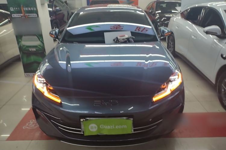 Used BYD Seal 06 New Energy 2024 DM-i 80KM Prestige Model Front