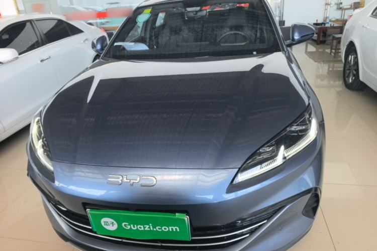 Used BYD Seal 06 New Energy 2024 DM-i 80KM Prestige Model Front